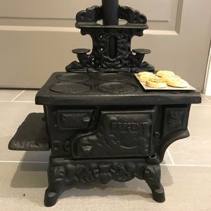 Buyers Choice Cast Iron Stove